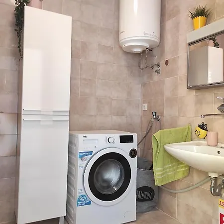 Apartment Intrade Trsine Pet Friendly Vrsar