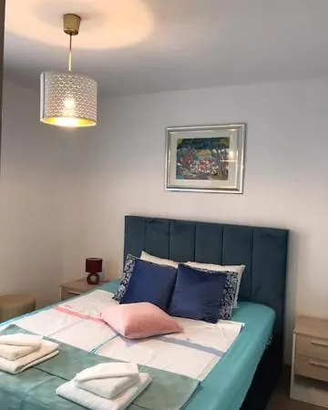 Intrade Trsine Pet Friendly Apartment *