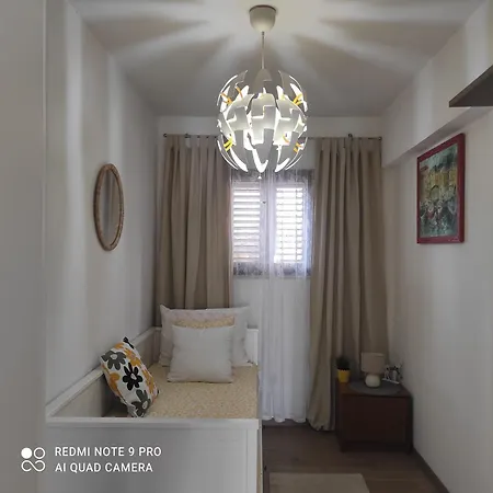 Apartment Intrade Trsine Pet Friendly Vrsar